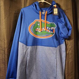 NWT ADULT LG HOODIE FLORIDA GATORS